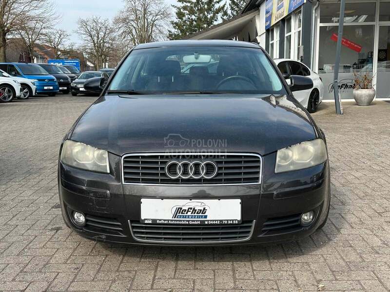 Audi A3 2.0tdi 2005. god. -  kompletan auto u delovima