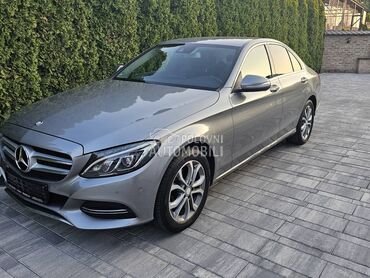 Mercedes Benz C 200 2.016v AMG look