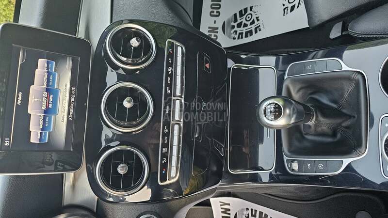 Mercedes Benz C 200 2.016v AMG look