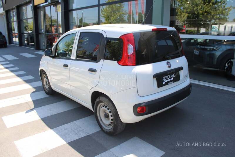 Fiat Panda 1.3 MJ VAN