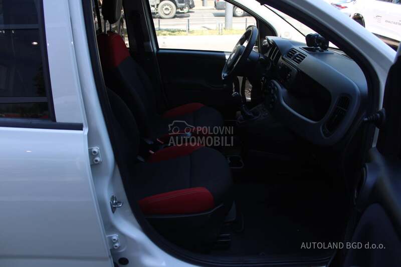 Fiat Panda 1.3 MJ VAN