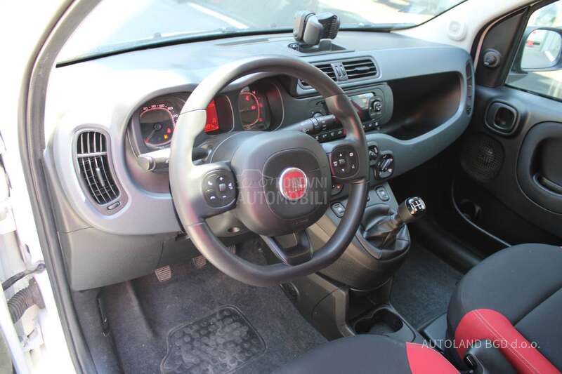 Fiat Panda 1.3 MJ VAN