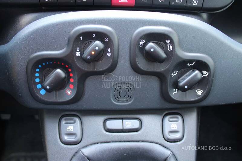 Fiat Panda 1.3 MJ VAN