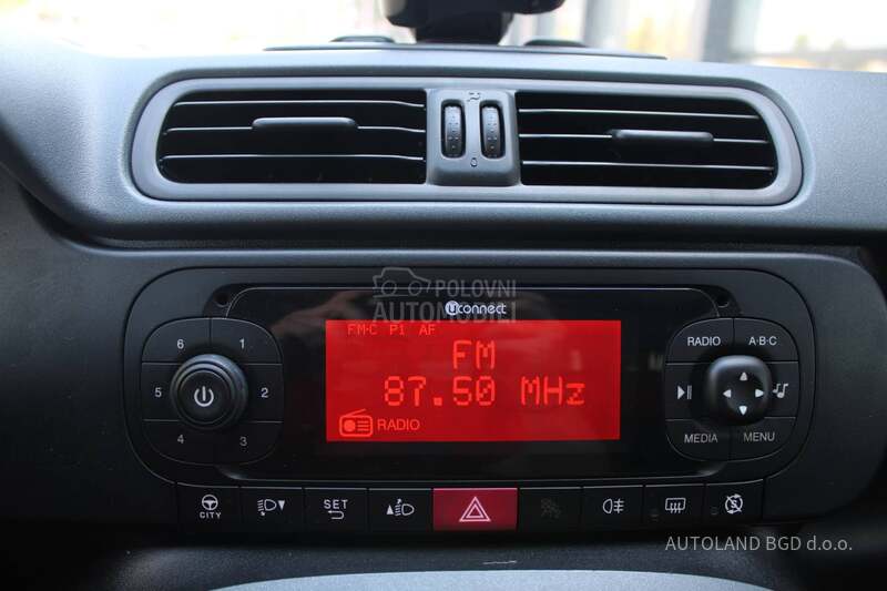 Fiat Panda 1.3 MJ VAN
