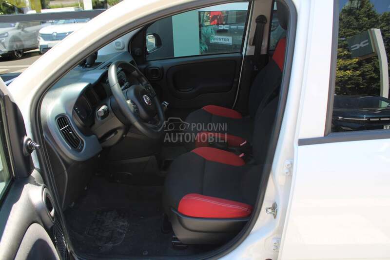 Fiat Panda 1.3 MJ VAN