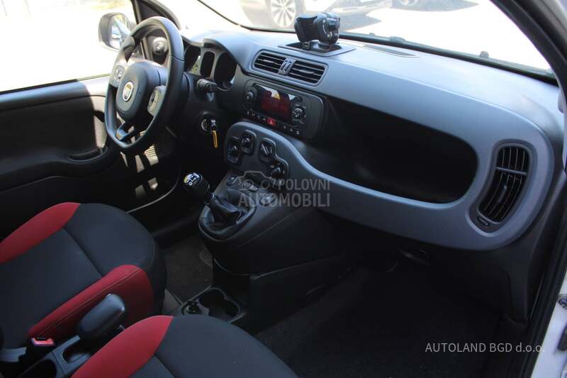 Fiat Panda 1.3 MJ VAN