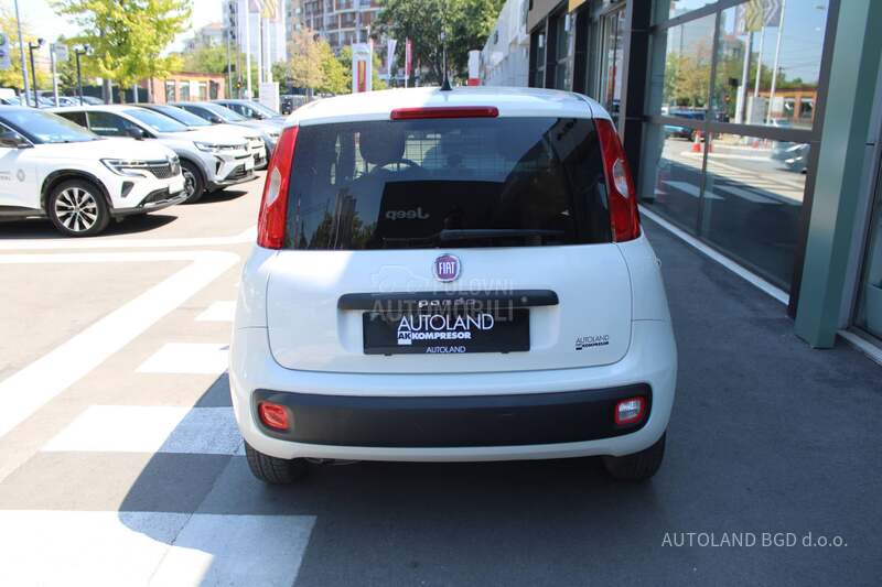 Fiat Panda 1.3 MJ VAN