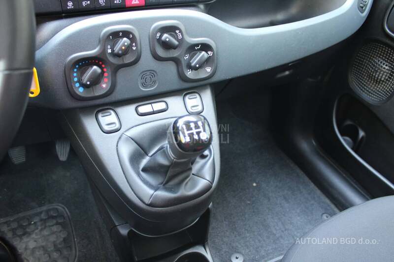 Fiat Panda 1.3 MJ VAN