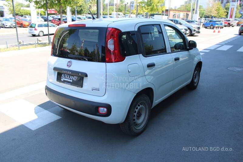 Fiat Panda 1.3 MJ VAN