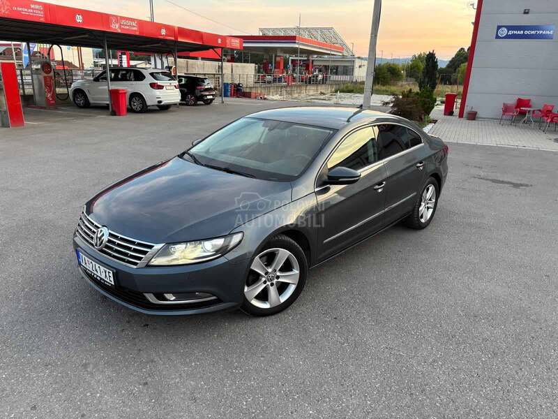 Volkswagen Passat CC CC 2.0  dsg