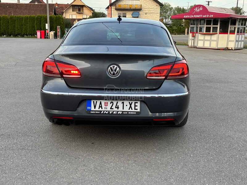 Volkswagen Passat CC CC 2.0  dsg