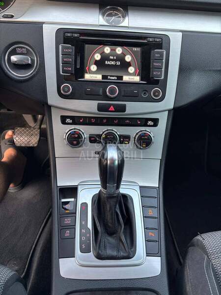 Volkswagen Passat CC CC 2.0  dsg