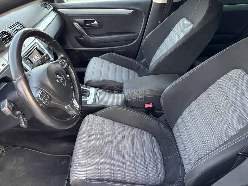 Volkswagen Passat CC CC 2.0  dsg