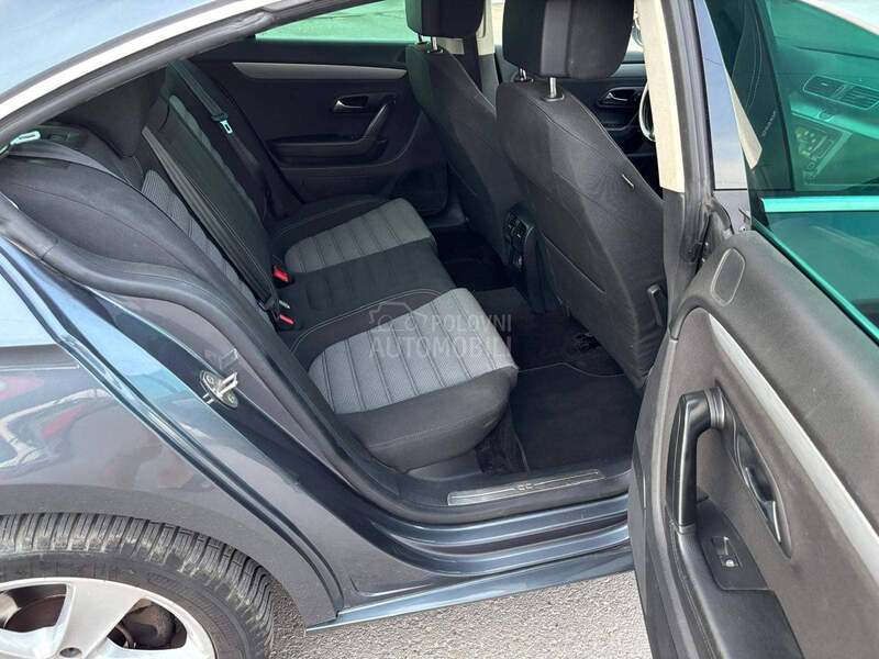 Volkswagen Passat CC CC 2.0  dsg
