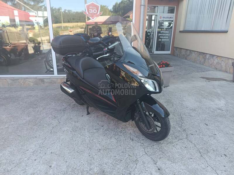 Honda Forza NSS 300