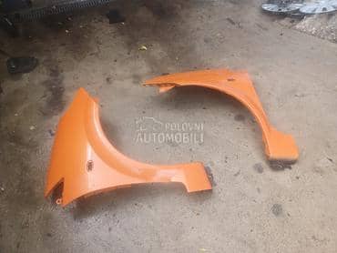 KRILA za Citroen C3 pluriel