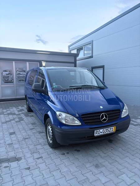 Mercedes Benz Vito 2.2 109 CDI