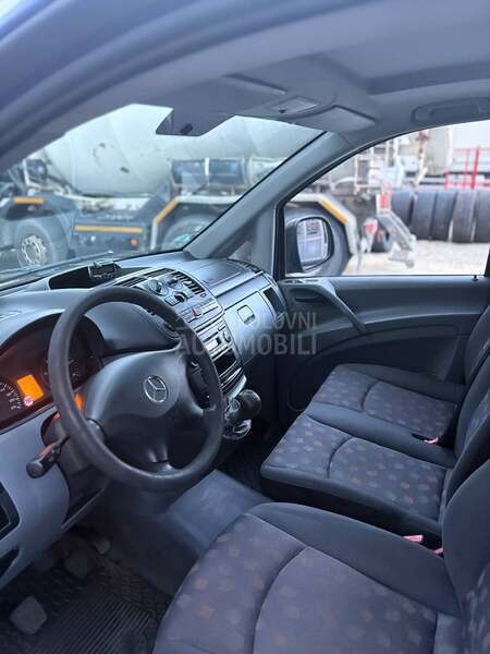 Mercedes Benz Vito 2.2 109 CDI