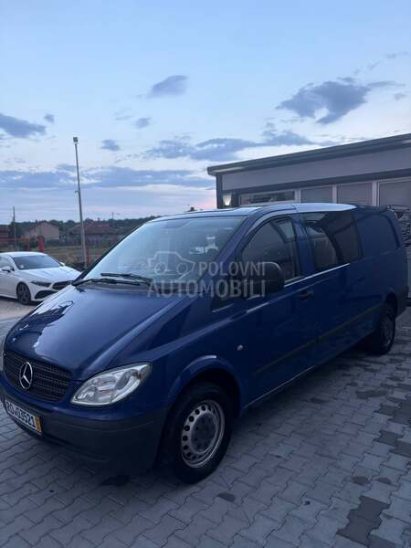 Mercedes Benz Vito 2.2 109 CDI