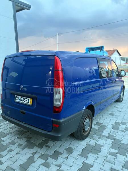 Mercedes Benz Vito 2.2 109 CDI