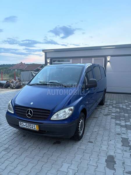 Mercedes Benz Vito 2.2 109 CDI