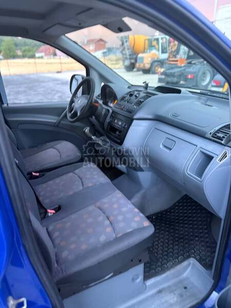 Mercedes Benz Vito 2.2 109 CDI