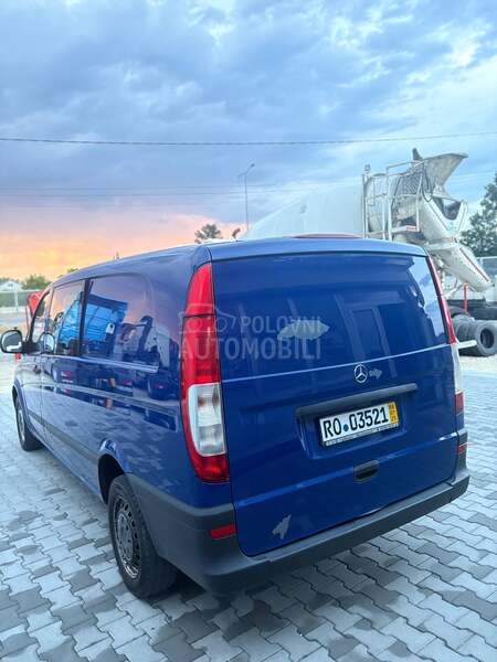 Mercedes Benz Vito 2.2 109 CDI