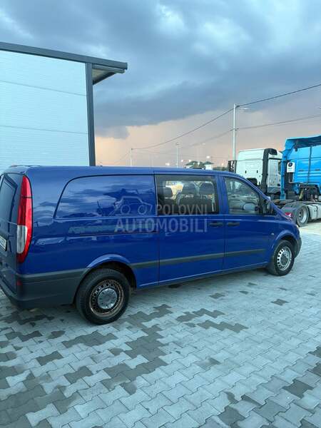 Mercedes Benz Vito 2.2 109 CDI