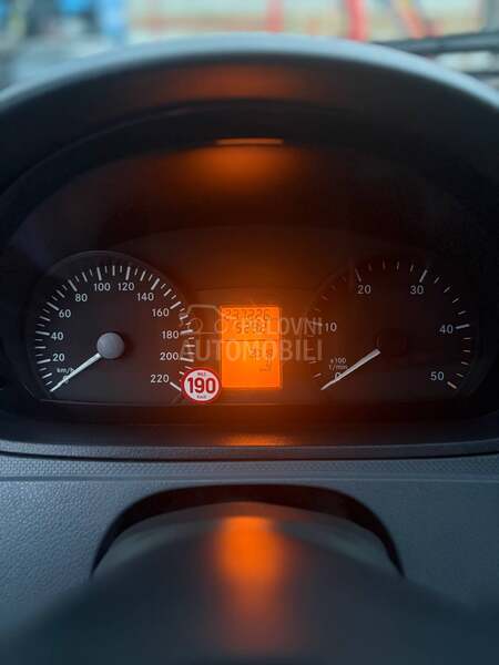 Mercedes Benz Vito 2.2 109 CDI