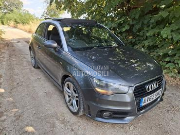 Delovi za Audi A1 S-line