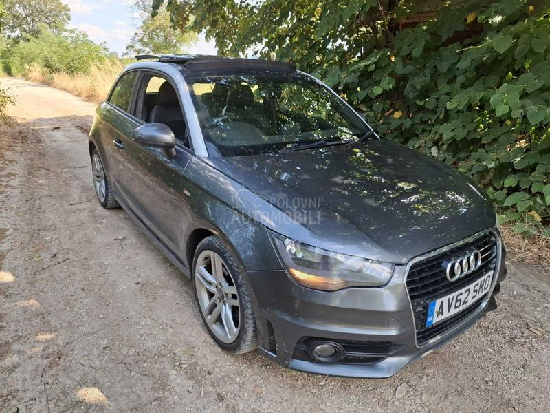 Delovi za Audi A1 S-line
