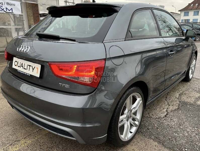 Delovi za Audi A1 S-line