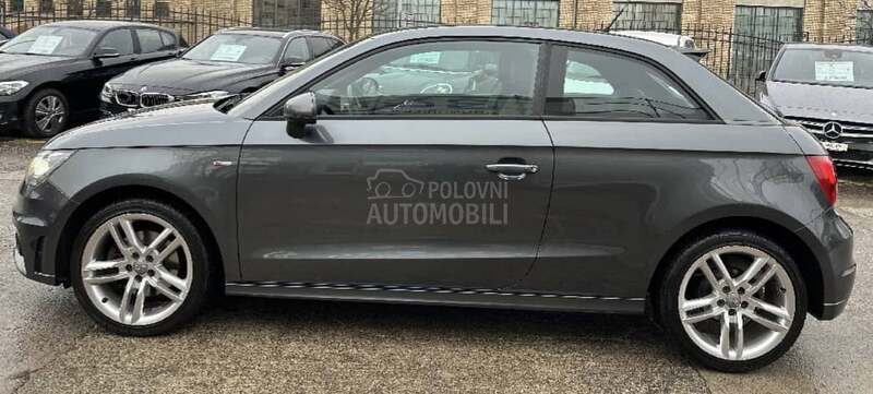 Delovi za Audi A1 S-line