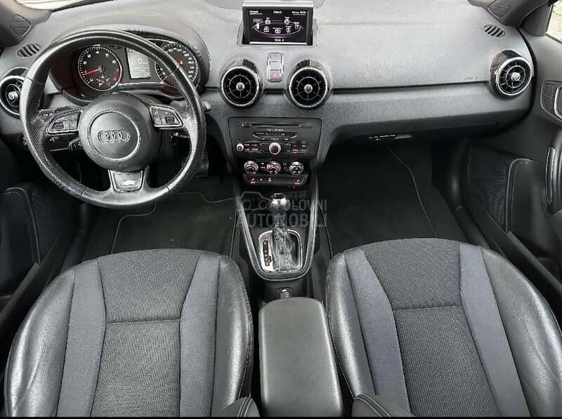 Delovi za Audi A1 S-line