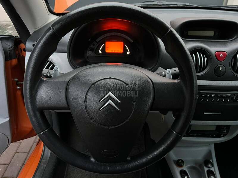 Citroen C3 pluriel -  kompletan auto u delovima