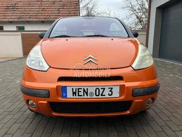 Citroen C3 pluriel -  kompletan auto u delovima