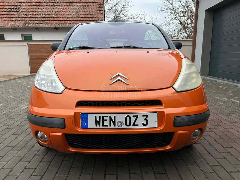 Citroen C3 pluriel -  kompletan auto u delovima
