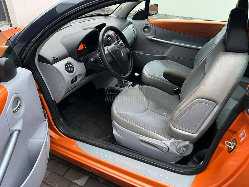 Citroen C3 pluriel -  kompletan auto u delovima