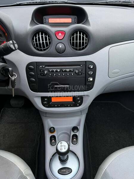Citroen C3 pluriel -  kompletan auto u delovima