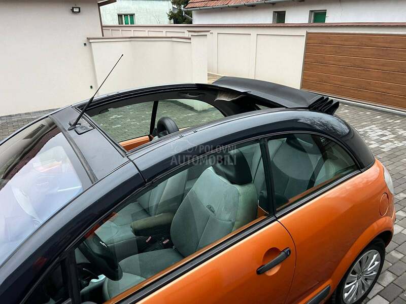 Citroen C3 pluriel -  kompletan auto u delovima