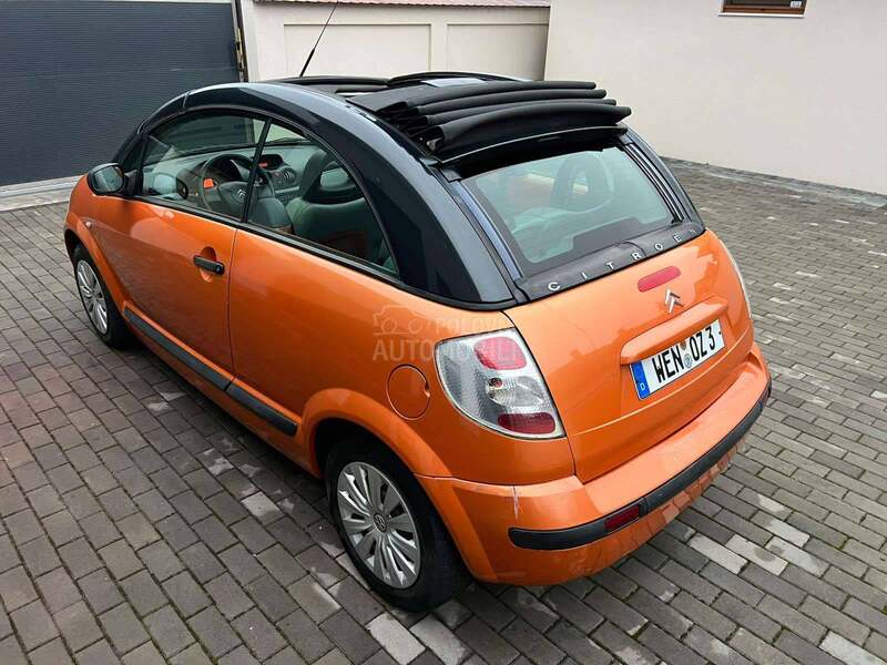Citroen C3 pluriel -  kompletan auto u delovima