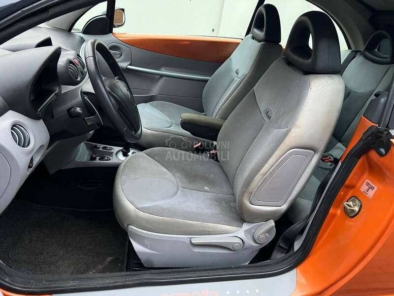 Citroen C3 pluriel -  kompletan auto u delovima