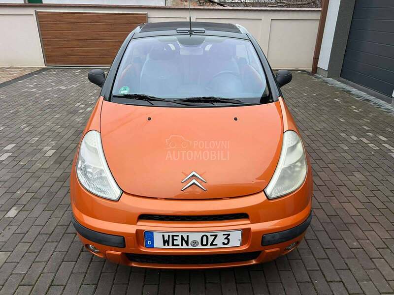 Citroen C3 pluriel -  kompletan auto u delovima