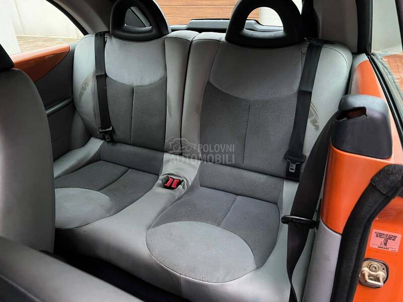 Citroen C3 pluriel -  kompletan auto u delovima
