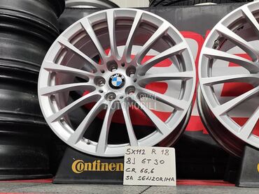 Aluminijumske felne  18" 5 x 112