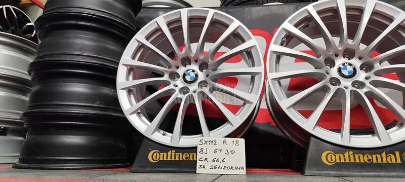Aluminijumske felne  18" 5 x 112