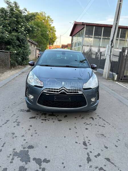 Citroen DS3 1.6 U.V.O.Z CH