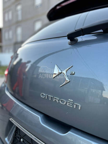 Citroen DS3 1.6 U.V.O.Z CH