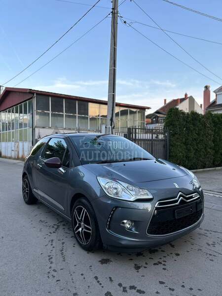 Citroen DS3 1.6 U.V.O.Z CH