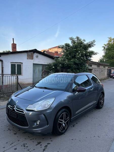 Citroen DS3 1.6 U.V.O.Z CH